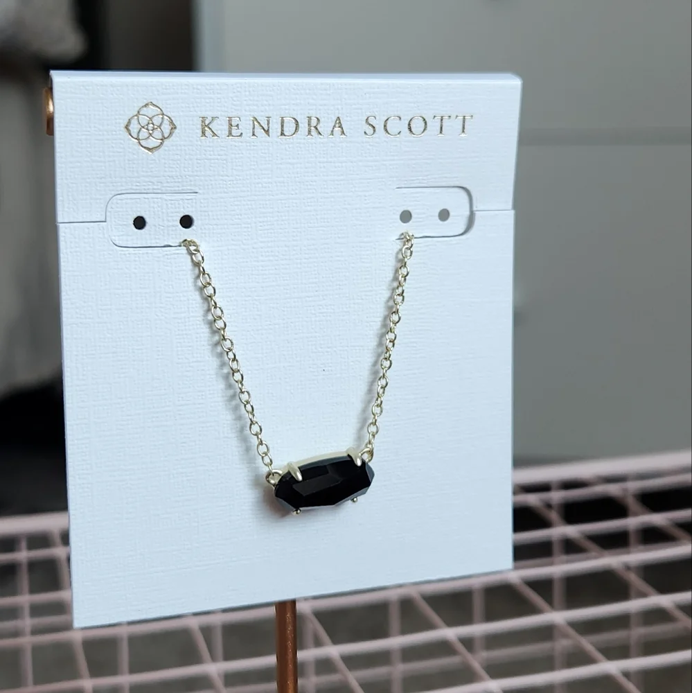 Kendra Scott Gold Ever Necklace